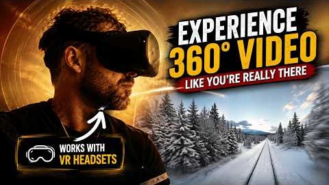 360° journeys